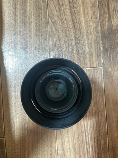 その他 Nikon AF-S NIKKOR 50mm f/1.8G