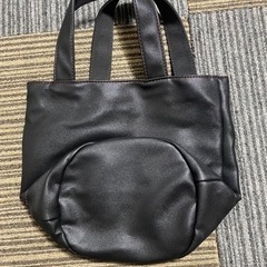 マセラティバッグ トートバッグの画像