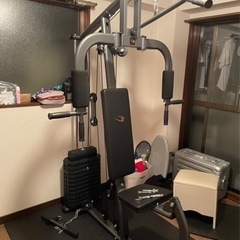 トレーニングマシン（交渉中）