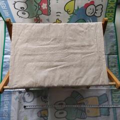 【値下げ1,000円→】ヤマダオリジナル　マガジンラックの画像