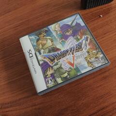 中古 ニンテンドーDS ソフト ドラゴンクエストV 5 DQ5 ...