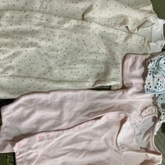ロンパース　肌着　60の画像