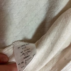 ロンパース　肌着　60の画像