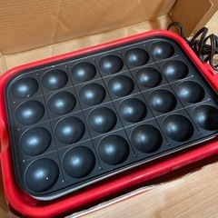 たこ焼き器の画像