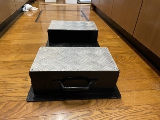 サウザー　フットコンマウント
