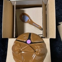 アッガイ土鍋未使用の画像