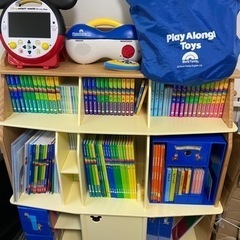 DWEディズニーワールドイングリッシュ　ディズニー英語システム　...