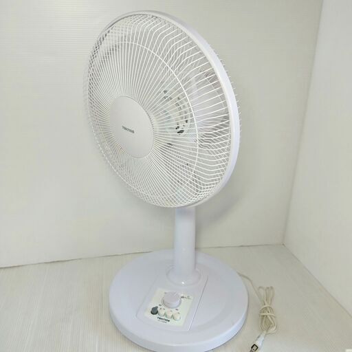 扇風機 TEKNOS KI-1720 2016年製