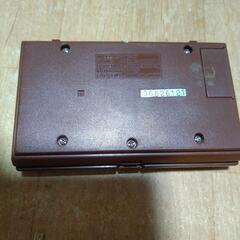 昭和レトロ　希少！ドンキーコングⅡのゲームウォッチ　ジャンク品　
作動未確認の画像