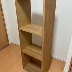 無印良品　スタッキングシェルフ