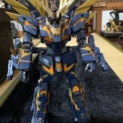 ガンダムプラモデル　　値下げしました！の画像