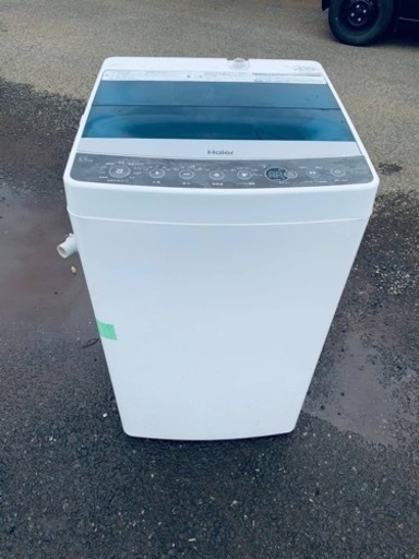 Haier 全自動電気洗濯機　JW-C55A