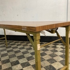 長テーブル約180センチの画像