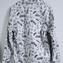 服/ファッション シャツ メンズの画像