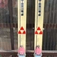 フィッシャー　スキー　板　onorm s4050 sunrise