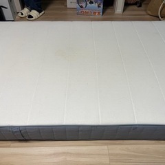 【交渉可】IKEAマットレスの画像