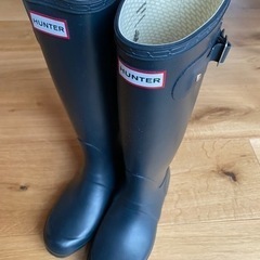HUNTER ハンター レインブーツ 婦人用