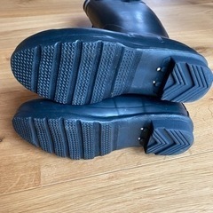 HUNTER ハンター レインブーツ 婦人用の画像