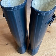 HUNTER ハンター レインブーツ 婦人用の画像