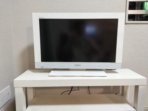 【状態良】家電　 液晶テレビ　SONY製　地デジ