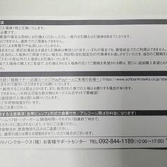 ４月３日 公式 ソフトバンクホークスvs千葉ロッテ 野球観戦の画像
