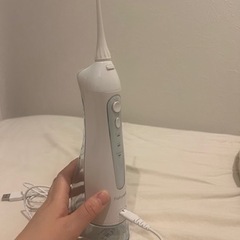 口腔洗浄機　ジェットウォッシャー