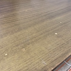 　ニトリのコタツテーブルの画像