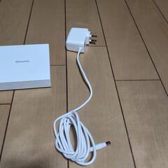 DOCOMOテレビターミナル　TT01の画像