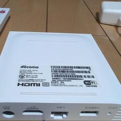 DOCOMOテレビターミナル　TT01の画像