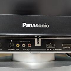 テレビとFireTV Stickの画像