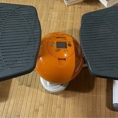 コアビクサー ツイスト ステッパー