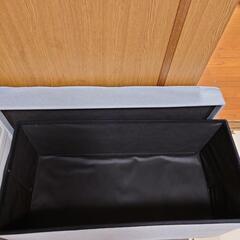 椅子　収納の画像