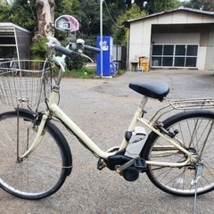 電動自転車 Panasonic 2