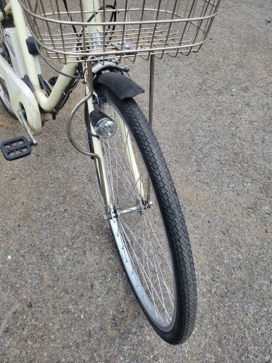 電動自転車　Panasonic 2