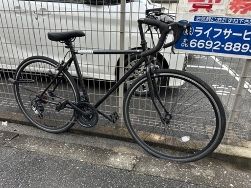 GrandirSensitive ロードバイク 700C 21段変速