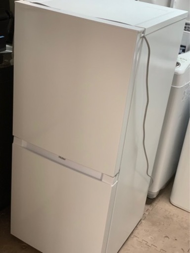 送料・設置込み可　冷蔵庫　121L  Haier 2022年