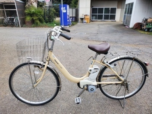 電動自転車　Panasonic   ENN62