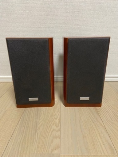 ONKYO オンキョー スピーカー D-S9GX アンプ スピーカーコード付き