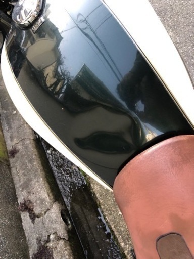 Kawasaki エストレアFI