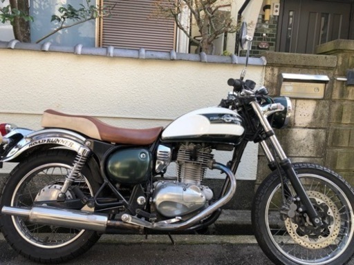 Kawasaki エストレアFI