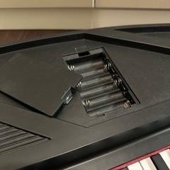 KORG マイクロピアノの画像
