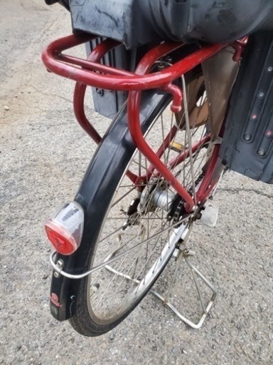電動自転車　ヤマハ　PAS 4