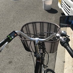 YAMAHA PAS Natura 電動アシスト自転車 乗って帰れます！の画像