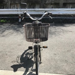 YAMAHA PAS Natura 電動アシスト自転車 乗って帰れます！の画像