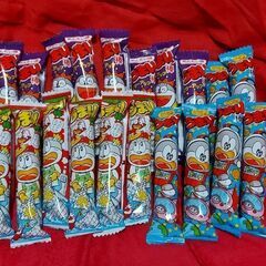 うまい棒 3味 合計20本【新品】(味ごとに賞味期限が異なります)の画像