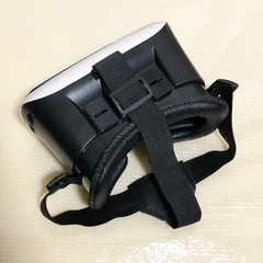 バーチャルリアリティVRゴーグルの画像
