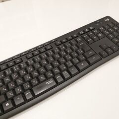 【ジャンク品】Logicool キーボードの画像