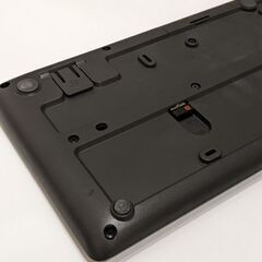 【ジャンク品】Logicool キーボードの画像