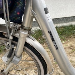 3輪自転車の画像