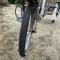 3輪自転車の画像